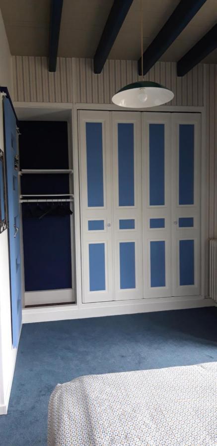 Le Chalet Suisse - Chambre Bleue Le Vicel Εξωτερικό φωτογραφία