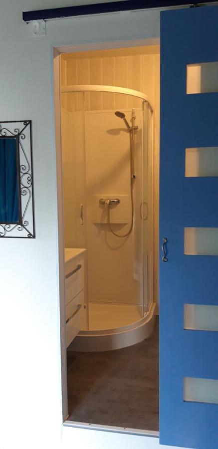 Le Chalet Suisse - Chambre Bleue Le Vicel Εξωτερικό φωτογραφία